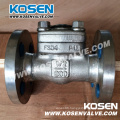 Forged Steel Piston Check Valves (H11)